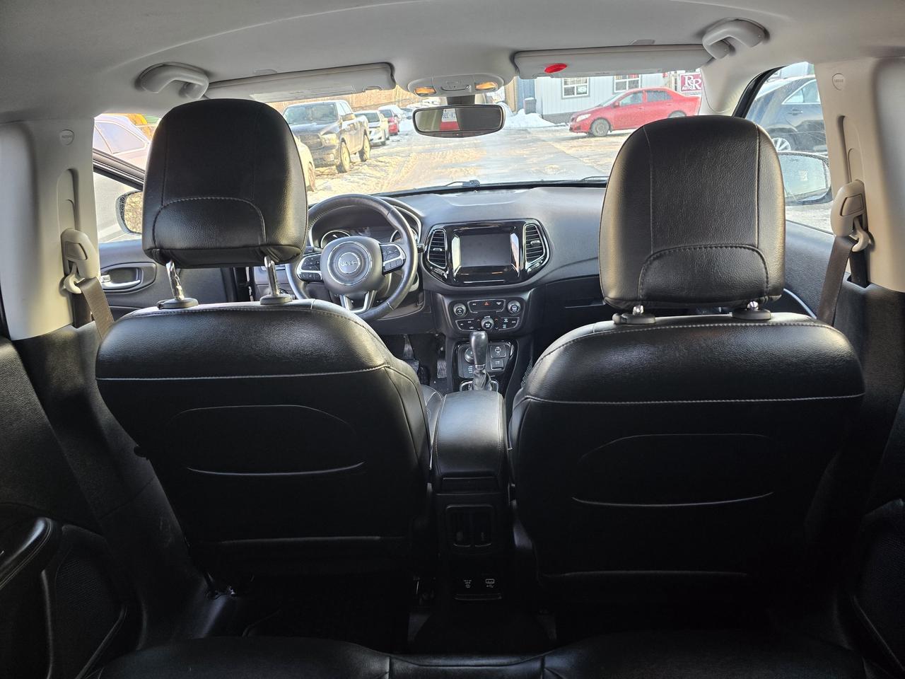 2018 Jeep Compass NORTH Photo