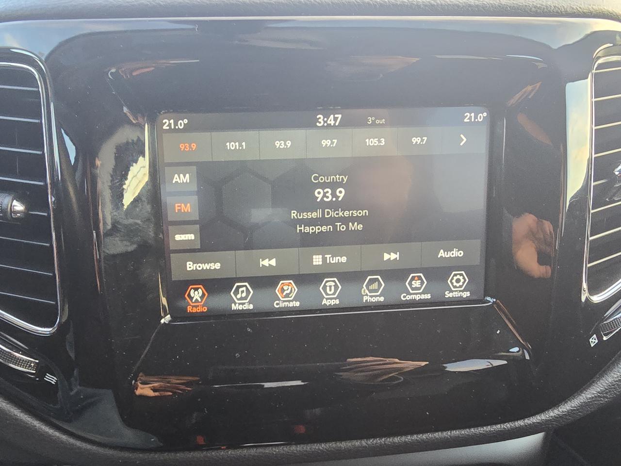 2018 Jeep Compass NORTH Photo