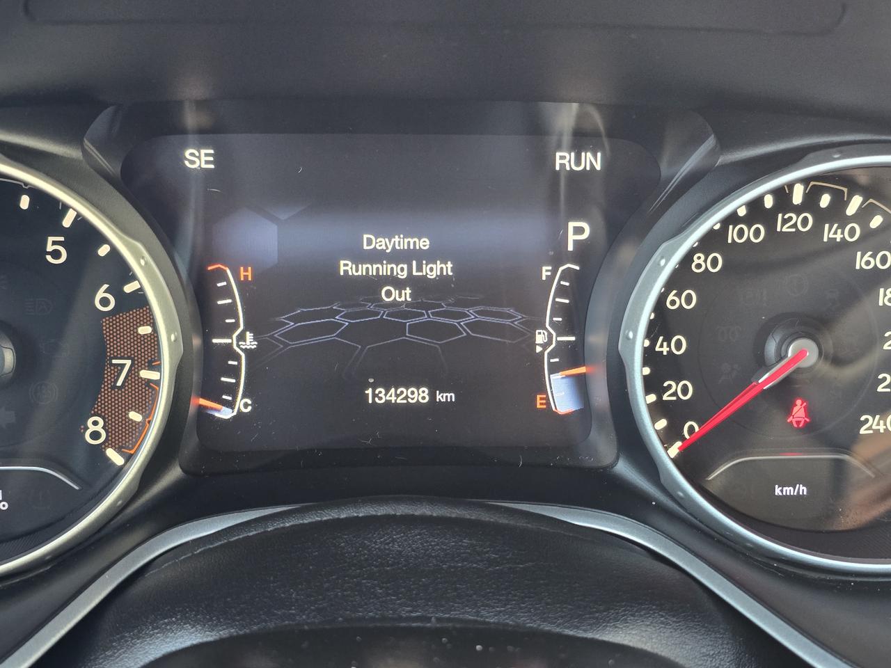 2018 Jeep Compass NORTH Photo