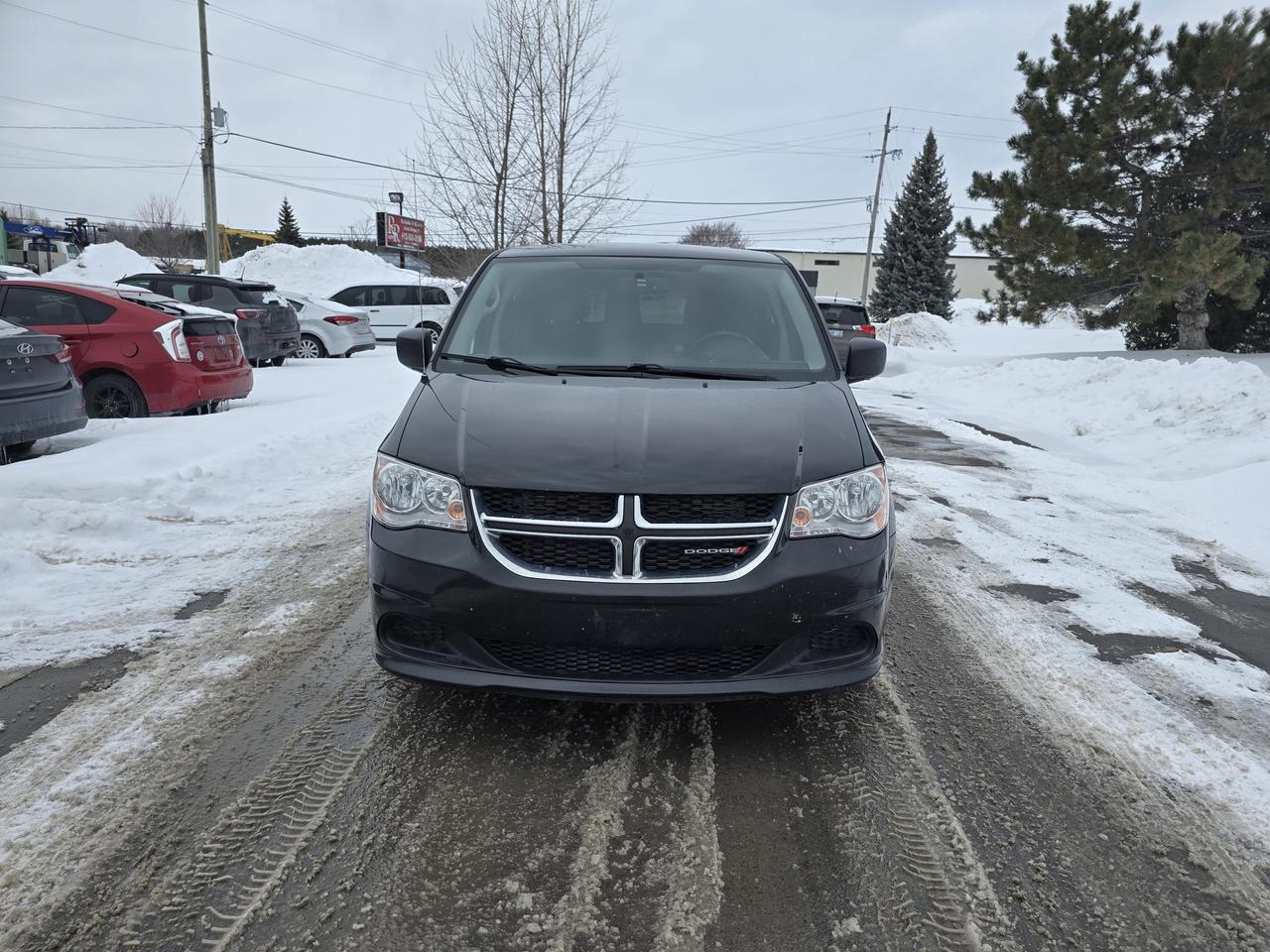 2016 Dodge Grand Caravan SE Photo
