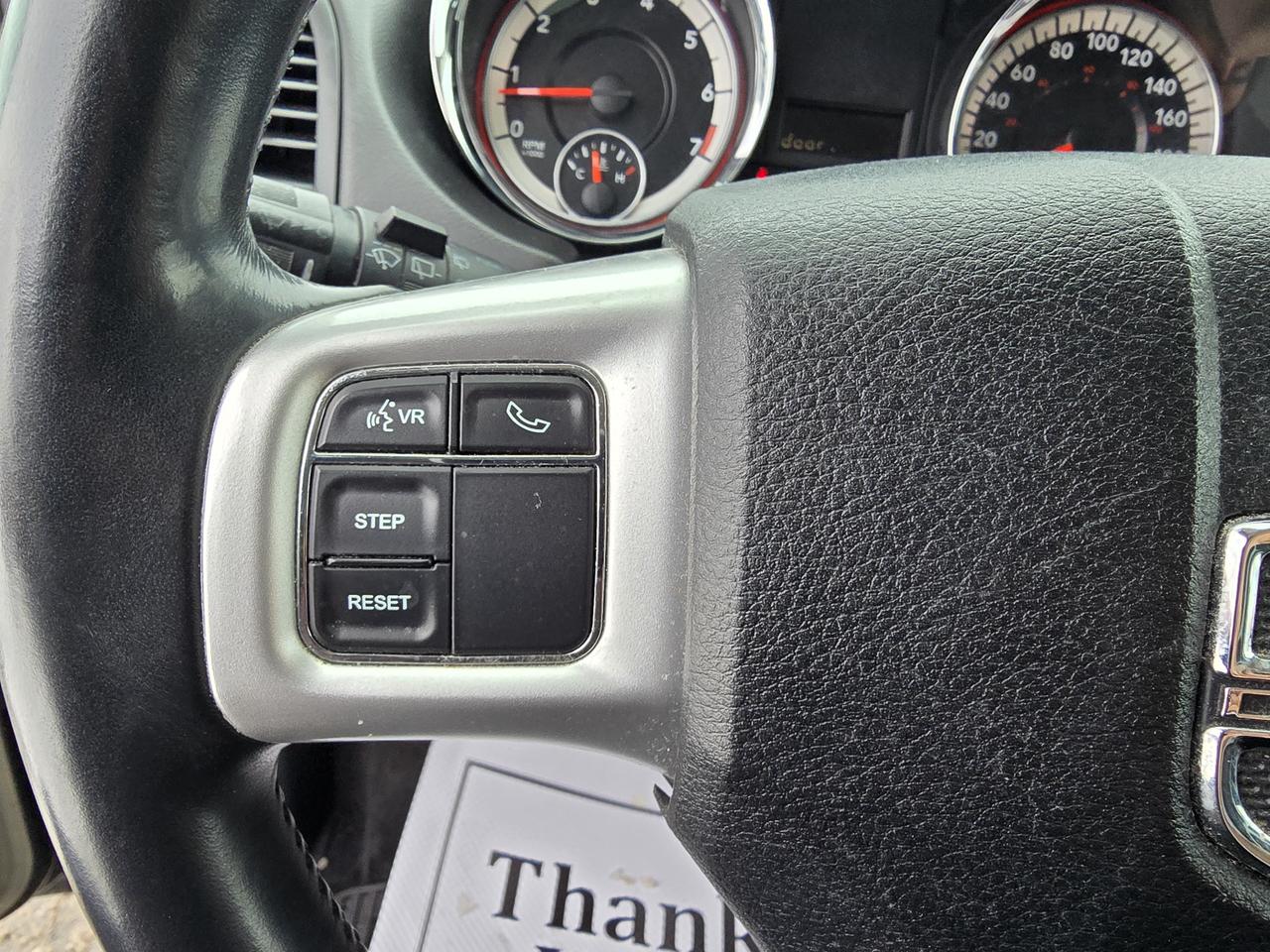 2016 Dodge Grand Caravan SE Photo