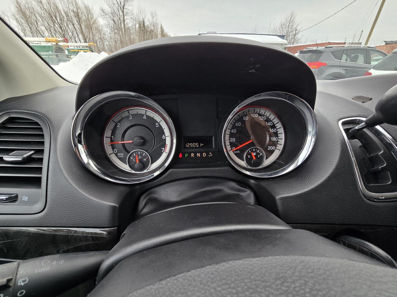 2016 Dodge Grand Caravan SE Photo