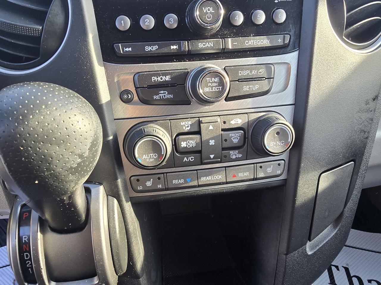 2014 Honda Pilot EX-L Photo