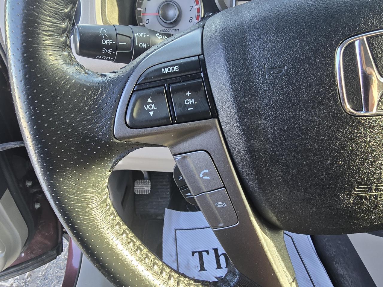 2014 Honda Pilot EX-L Photo