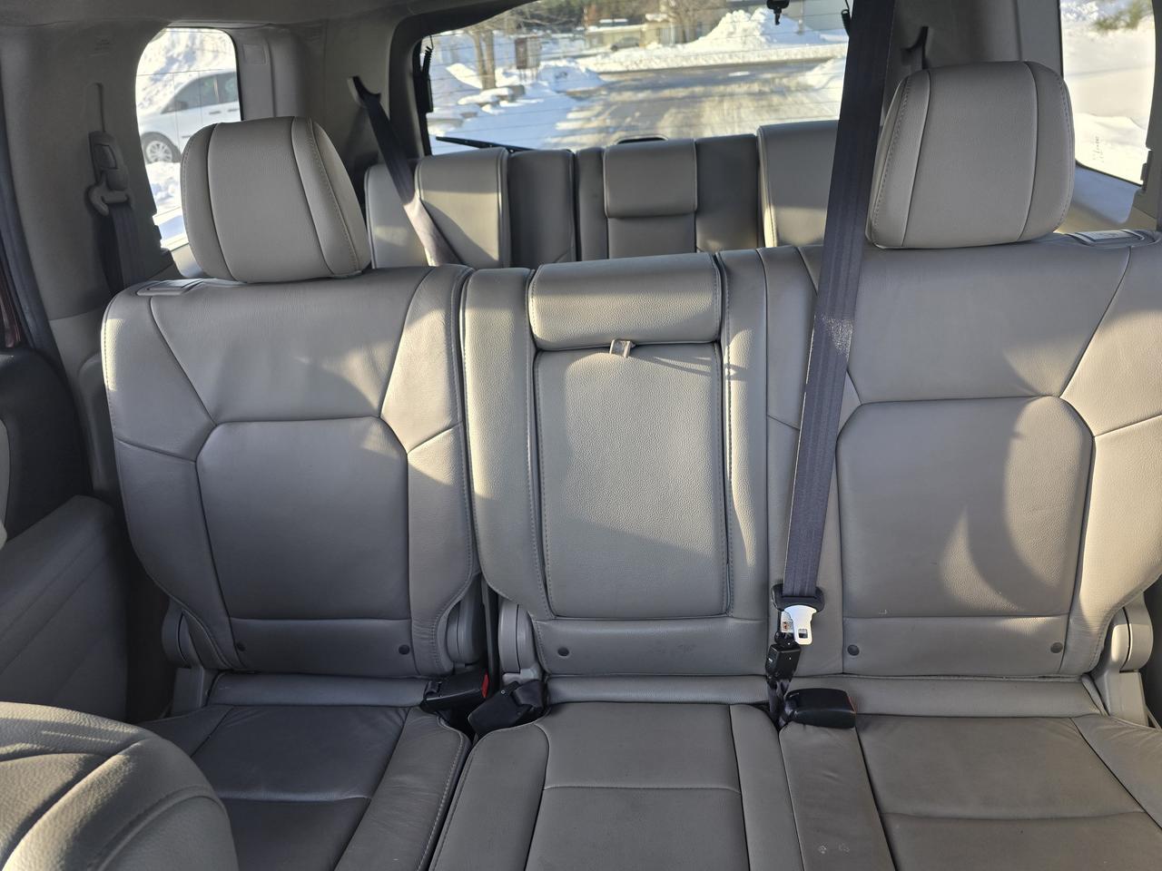 2014 Honda Pilot EX-L Photo