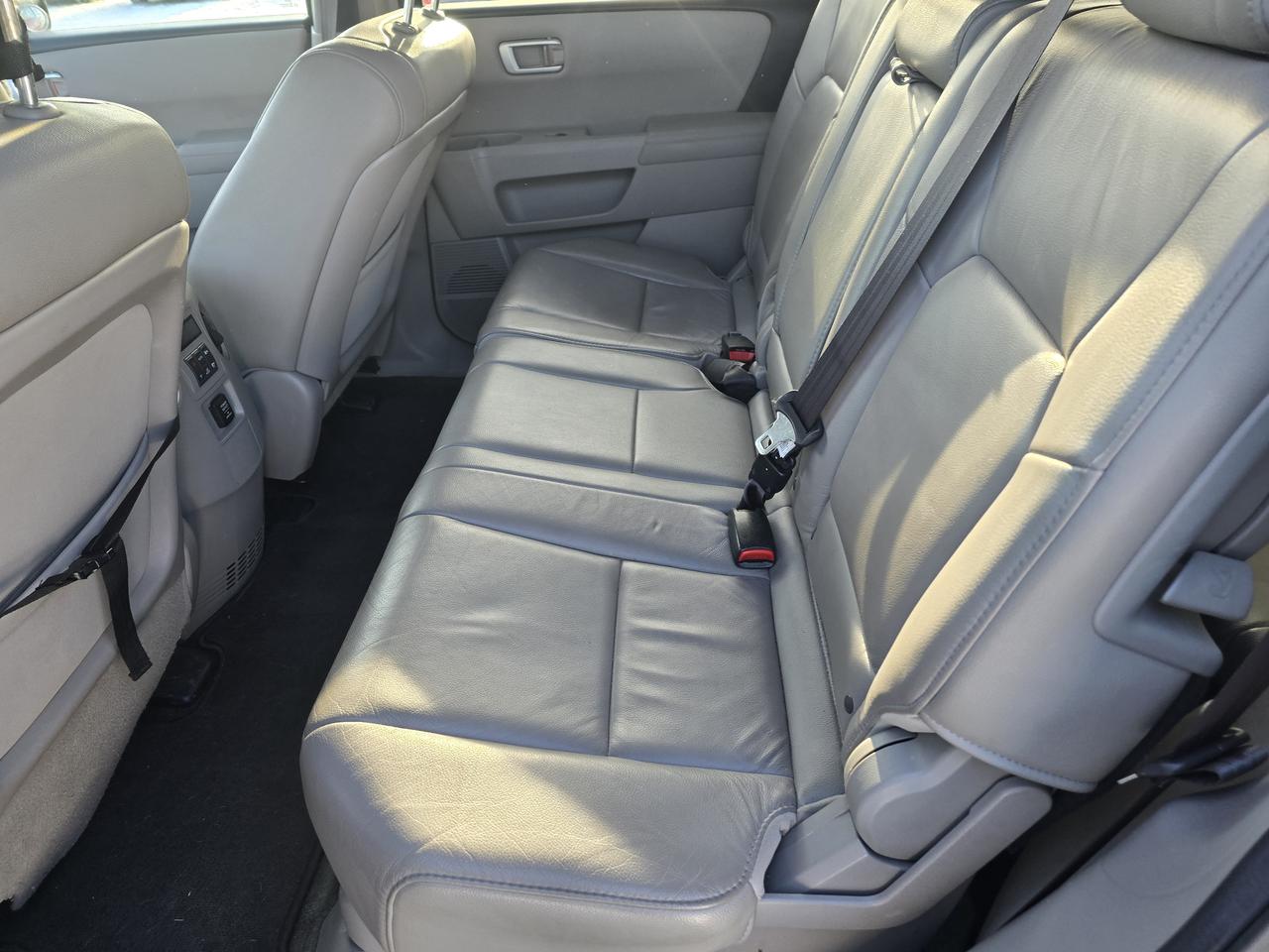 2014 Honda Pilot EX-L Photo