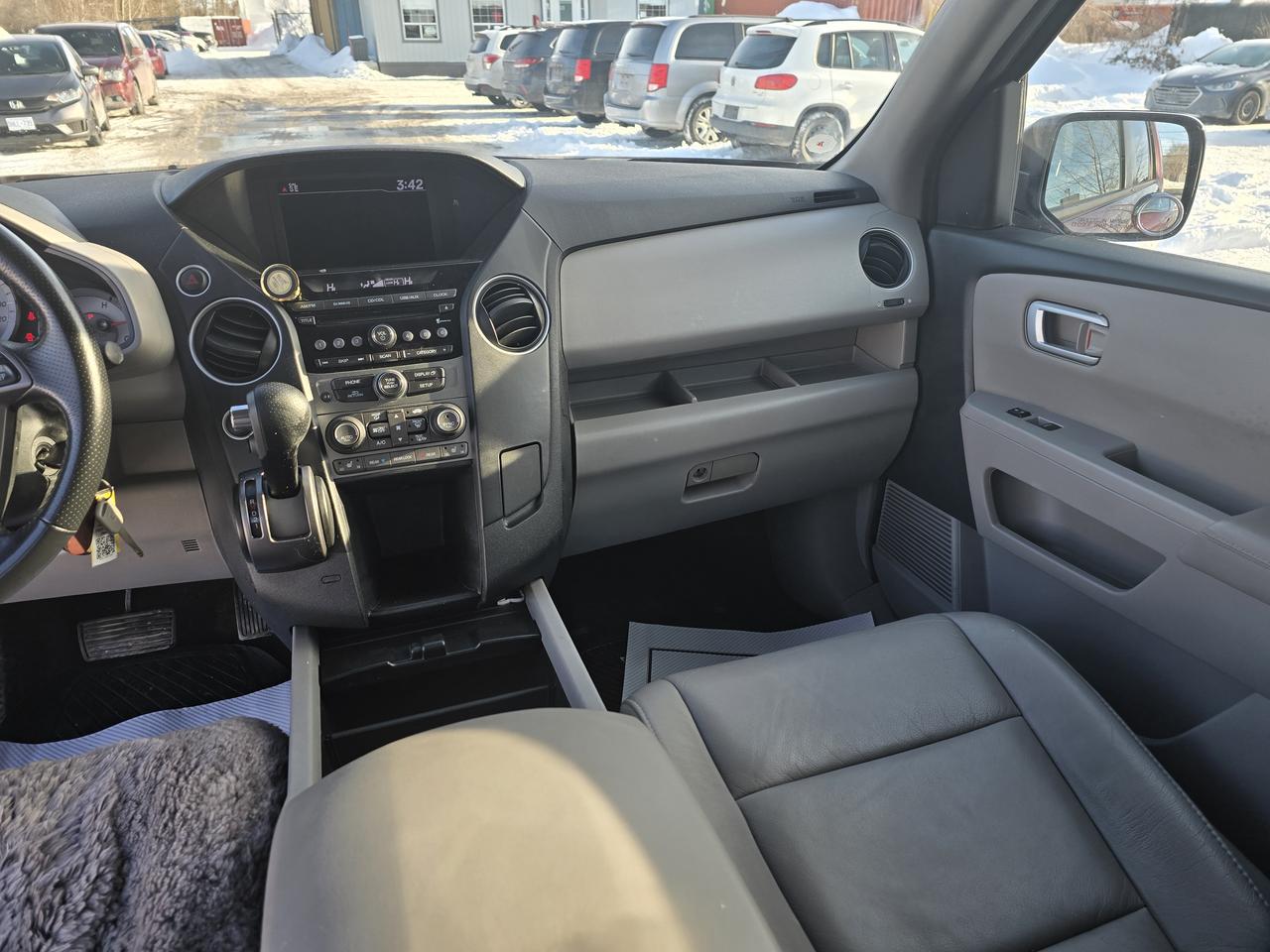 2014 Honda Pilot EX-L Photo