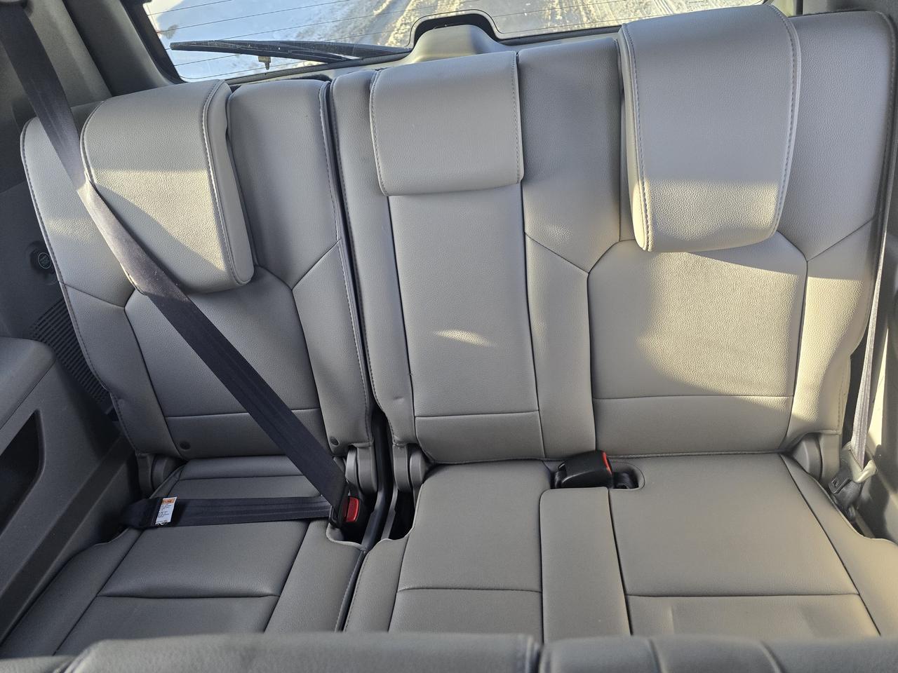 2014 Honda Pilot EX-L Photo