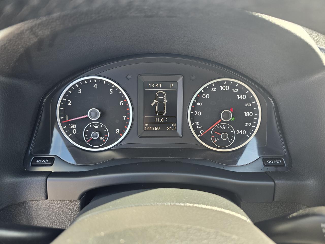 2015 Volkswagen Tiguan COMFORTLINE Photo