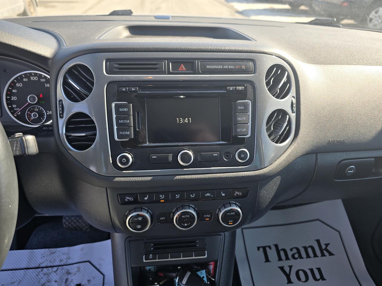 2015 Volkswagen Tiguan COMFORTLINE Photo