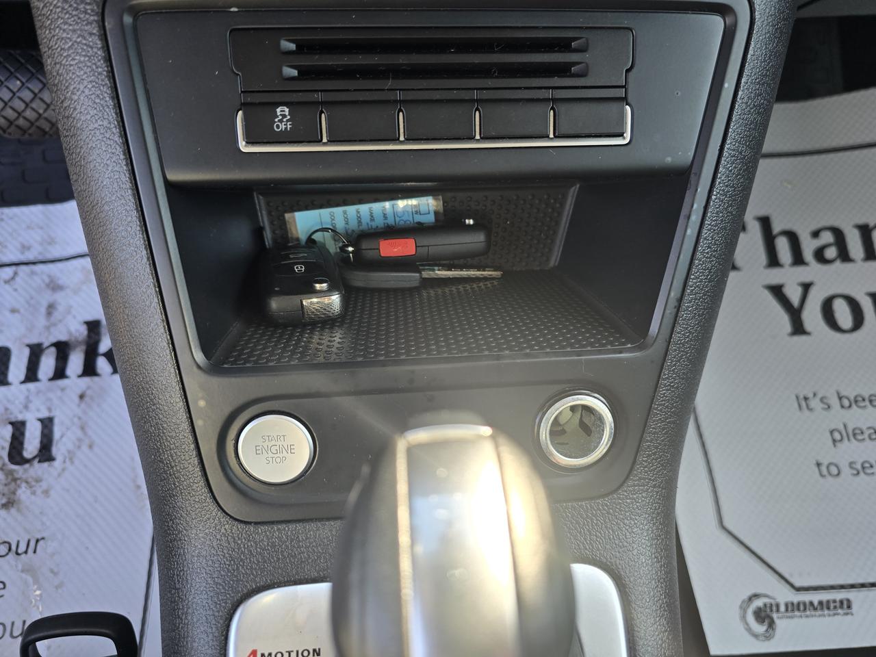 2015 Volkswagen Tiguan COMFORTLINE Photo