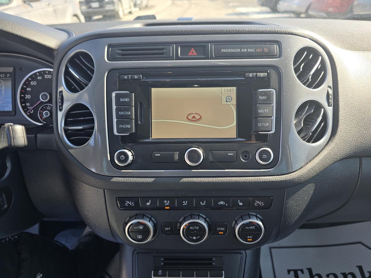 2015 Volkswagen Tiguan COMFORTLINE Photo