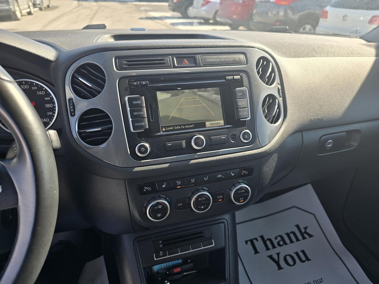 2015 Volkswagen Tiguan COMFORTLINE Photo