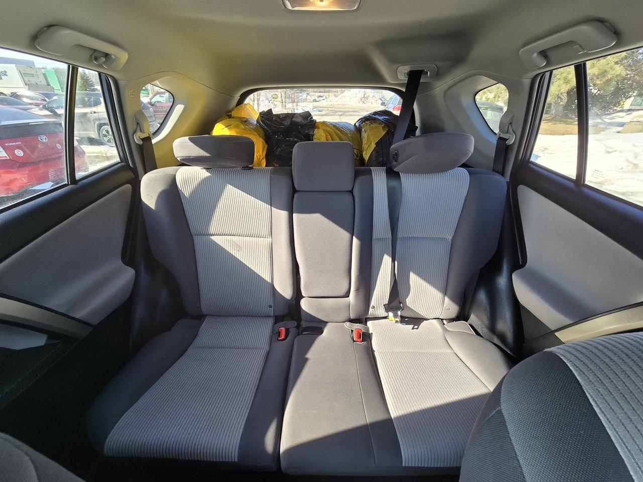 2014 Toyota RAV4 LE Photo