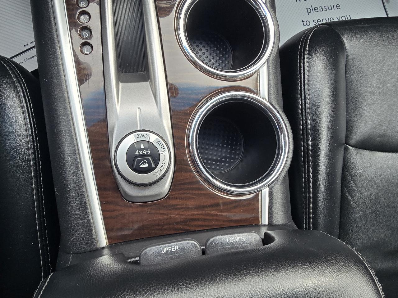 2016 Nissan Pathfinder SL Photo