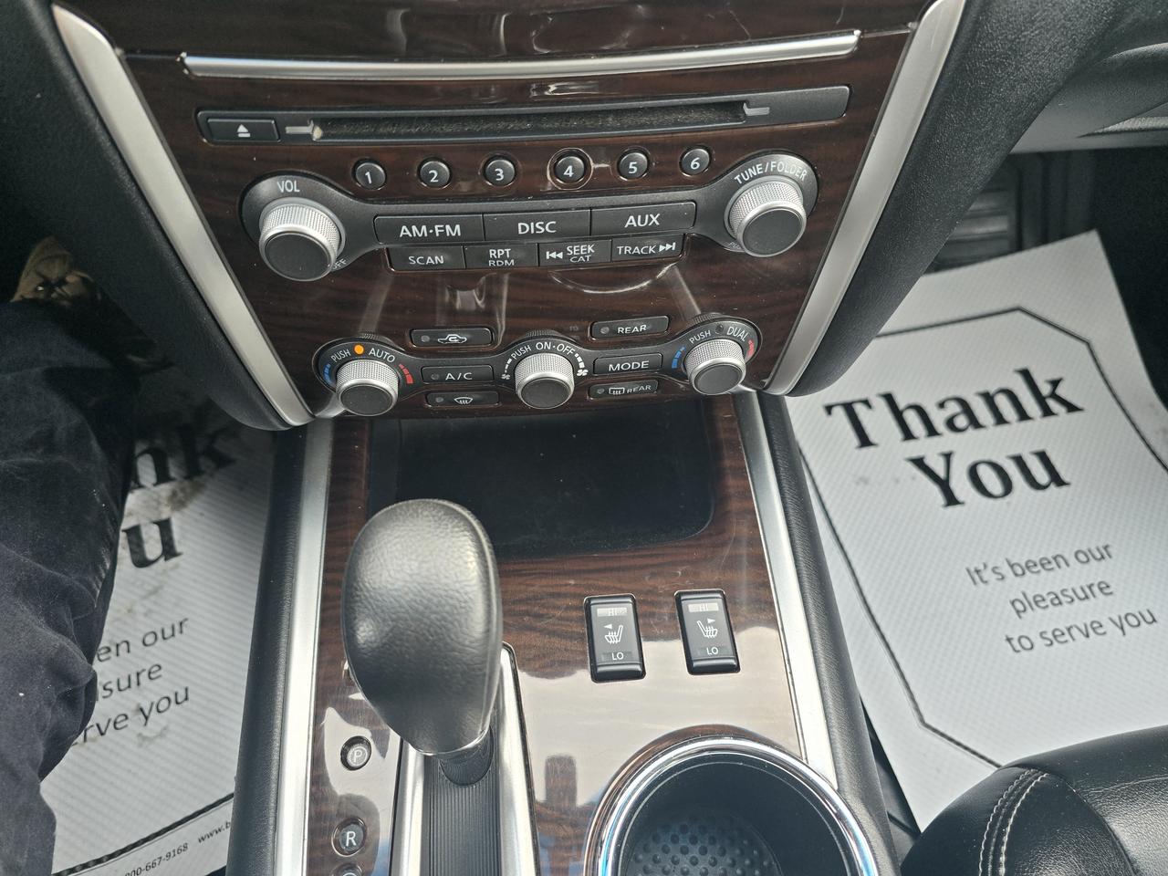 2016 Nissan Pathfinder SL Photo