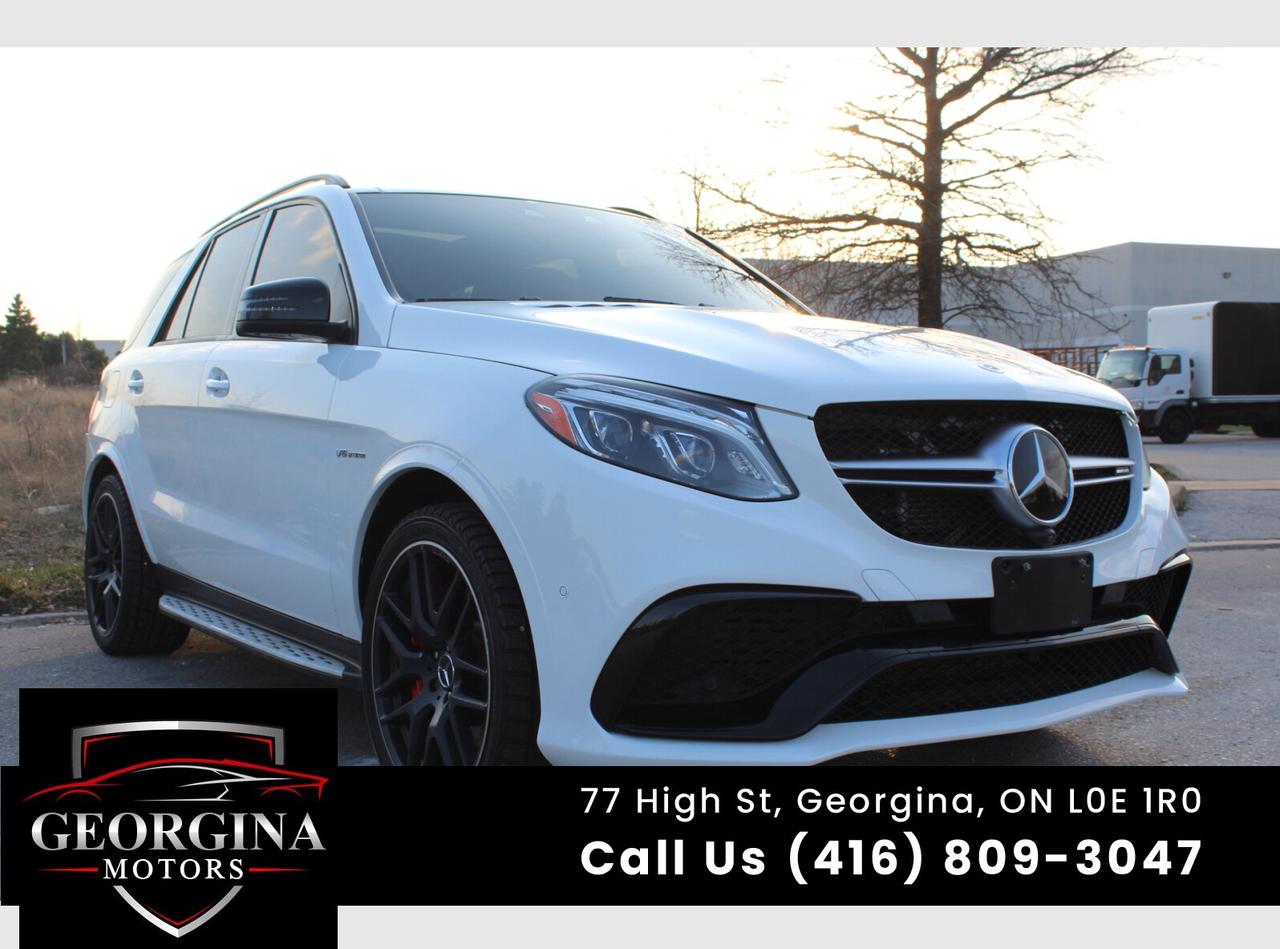 2017 Mercedes-Benz GLE-Class AMG GLE63S 4MATIC Photo