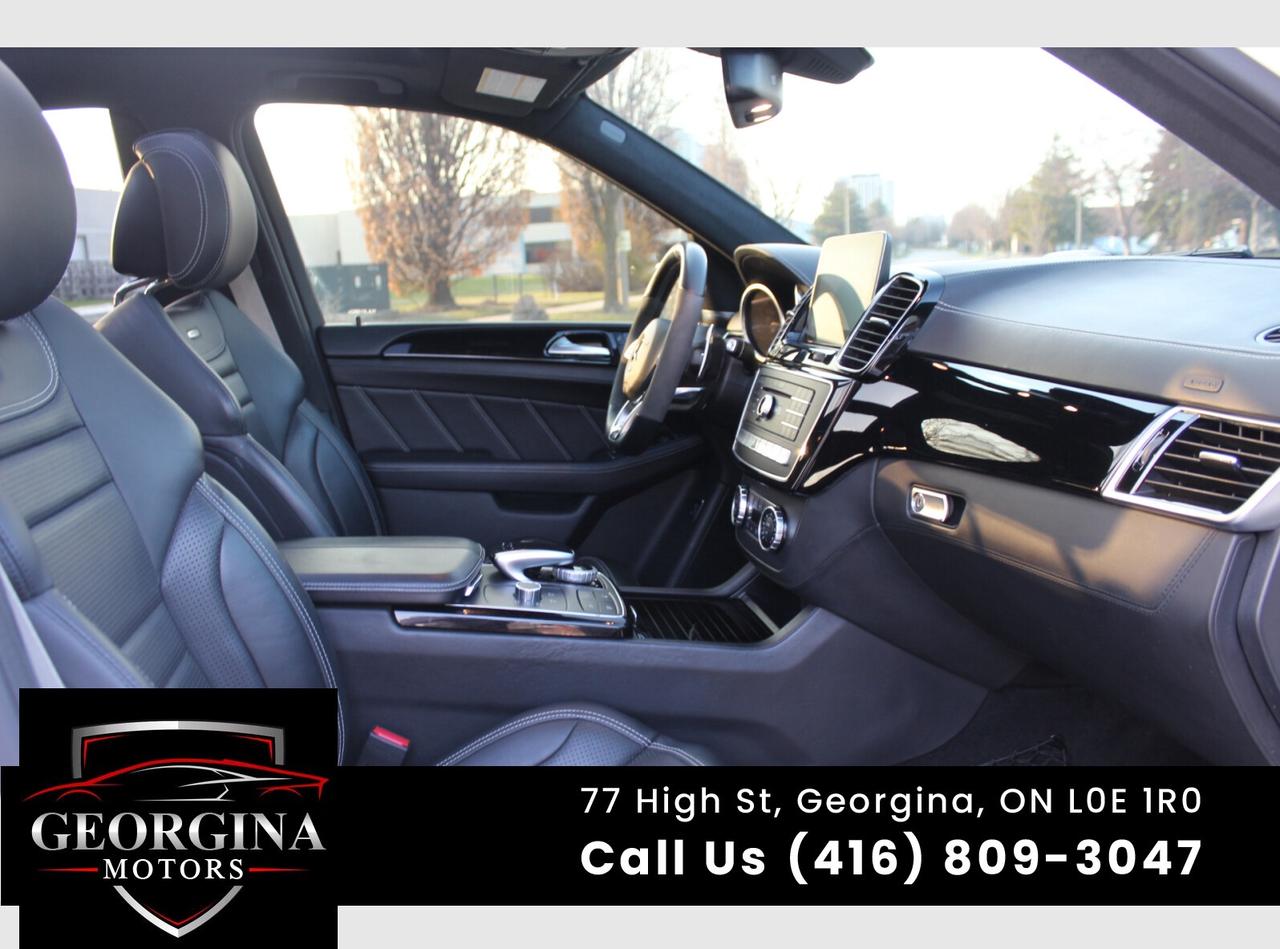 2017 Mercedes-Benz GLE-Class AMG GLE63S 4MATIC Photo