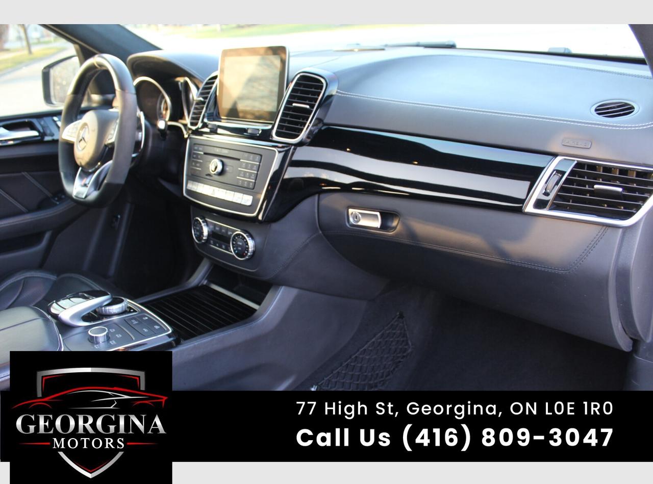 2017 Mercedes-Benz GLE-Class AMG GLE63S 4MATIC Photo