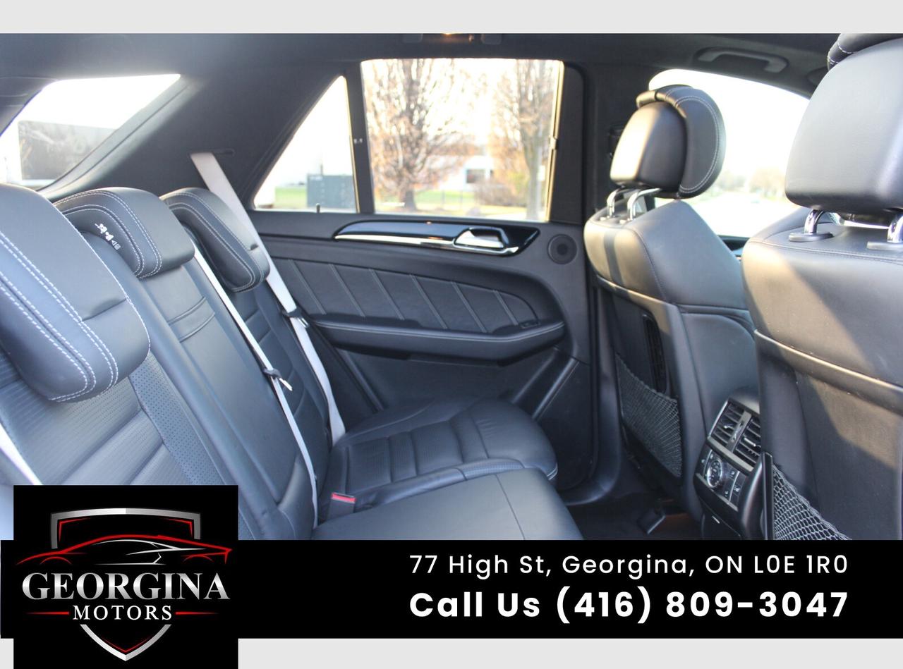 2017 Mercedes-Benz GLE-Class AMG GLE63S 4MATIC Photo