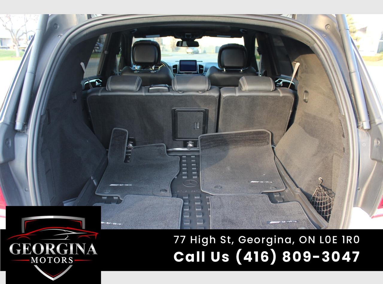 2017 Mercedes-Benz GLE-Class AMG GLE63S 4MATIC Photo