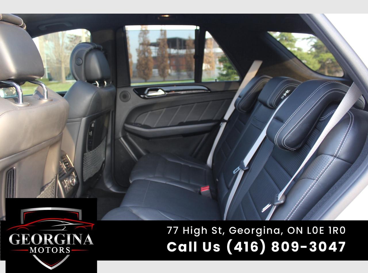 2017 Mercedes-Benz GLE-Class AMG GLE63S 4MATIC Photo