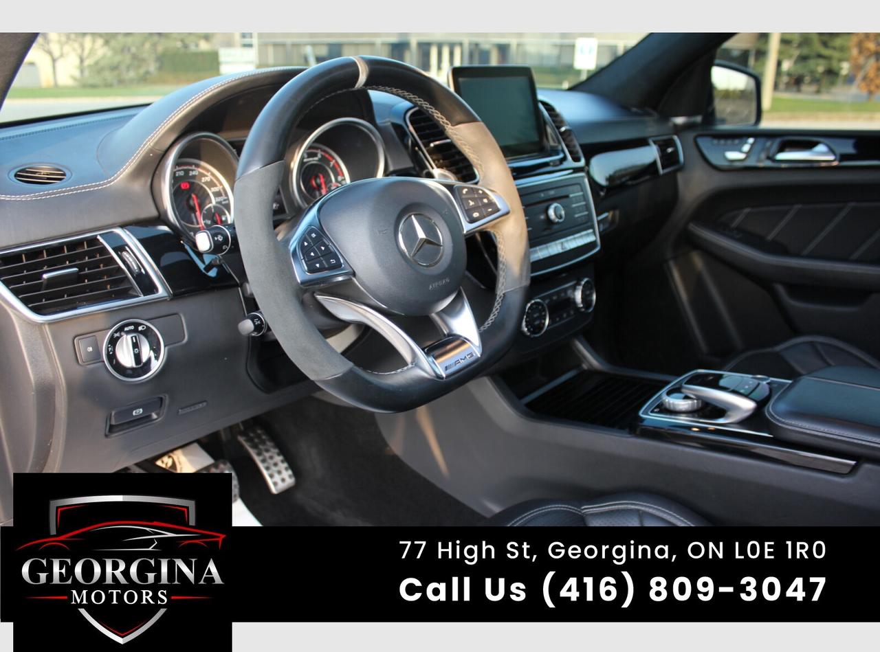 2017 Mercedes-Benz GLE-Class AMG GLE63S 4MATIC Photo