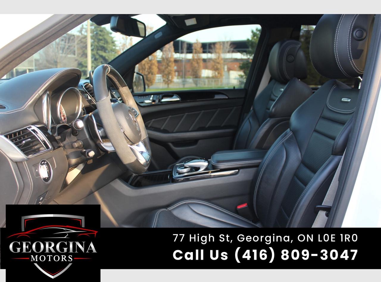 2017 Mercedes-Benz GLE-Class AMG GLE63S 4MATIC Photo