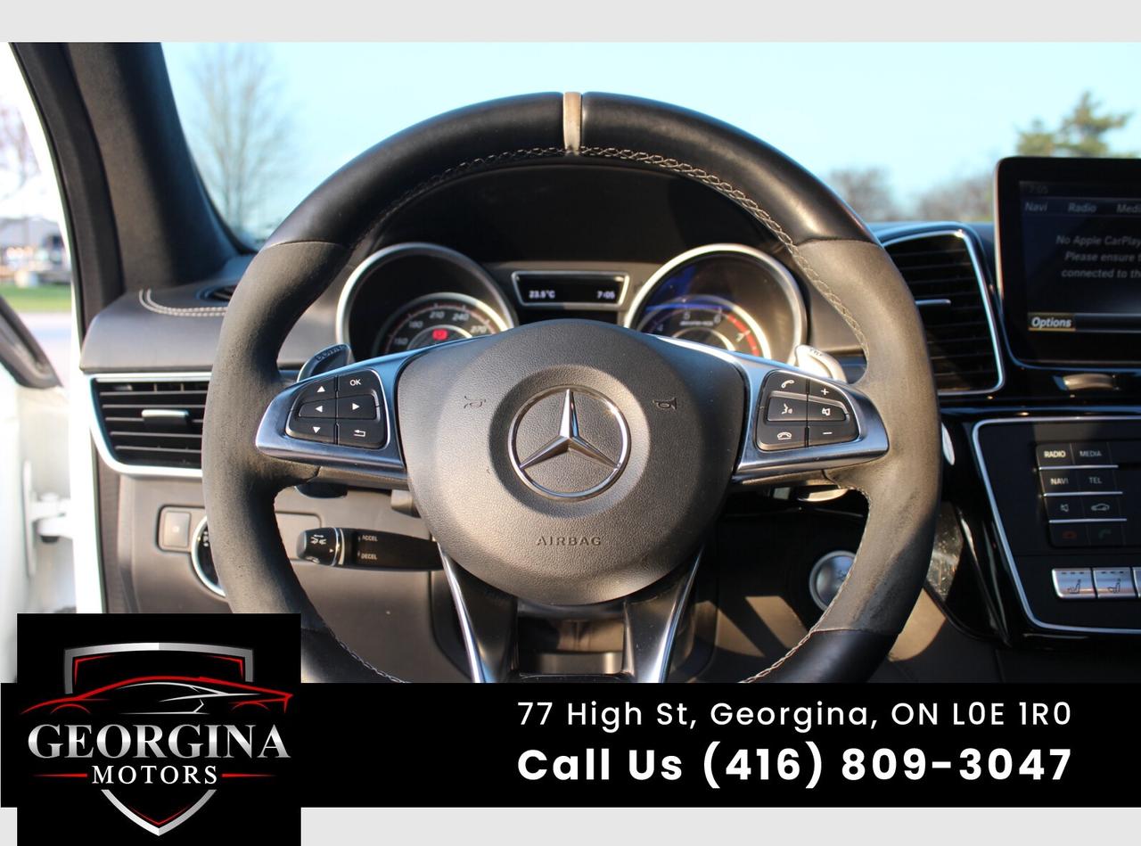 2017 Mercedes-Benz GLE-Class AMG GLE63S 4MATIC Photo