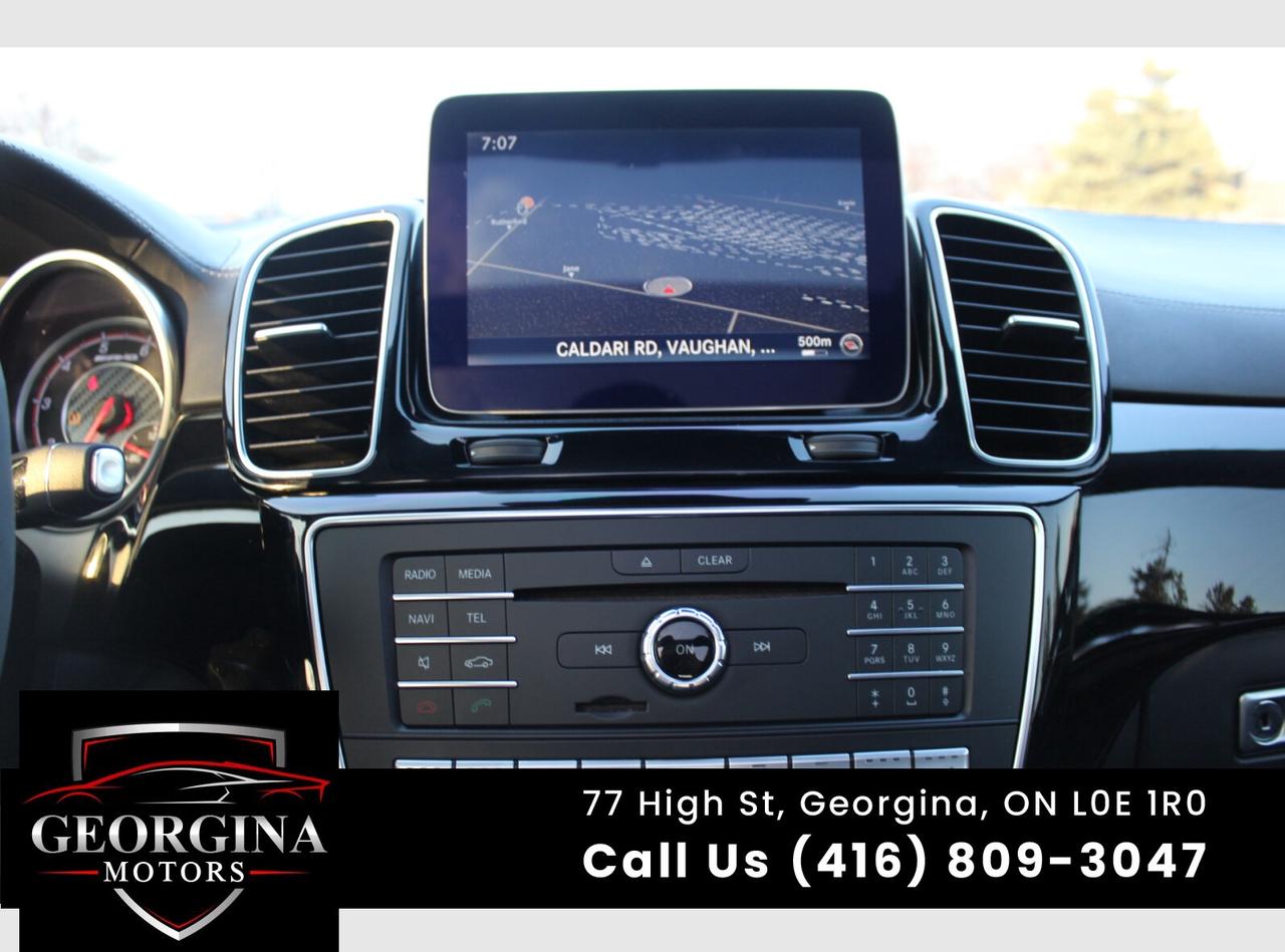 2017 Mercedes-Benz GLE-Class AMG GLE63S 4MATIC Photo