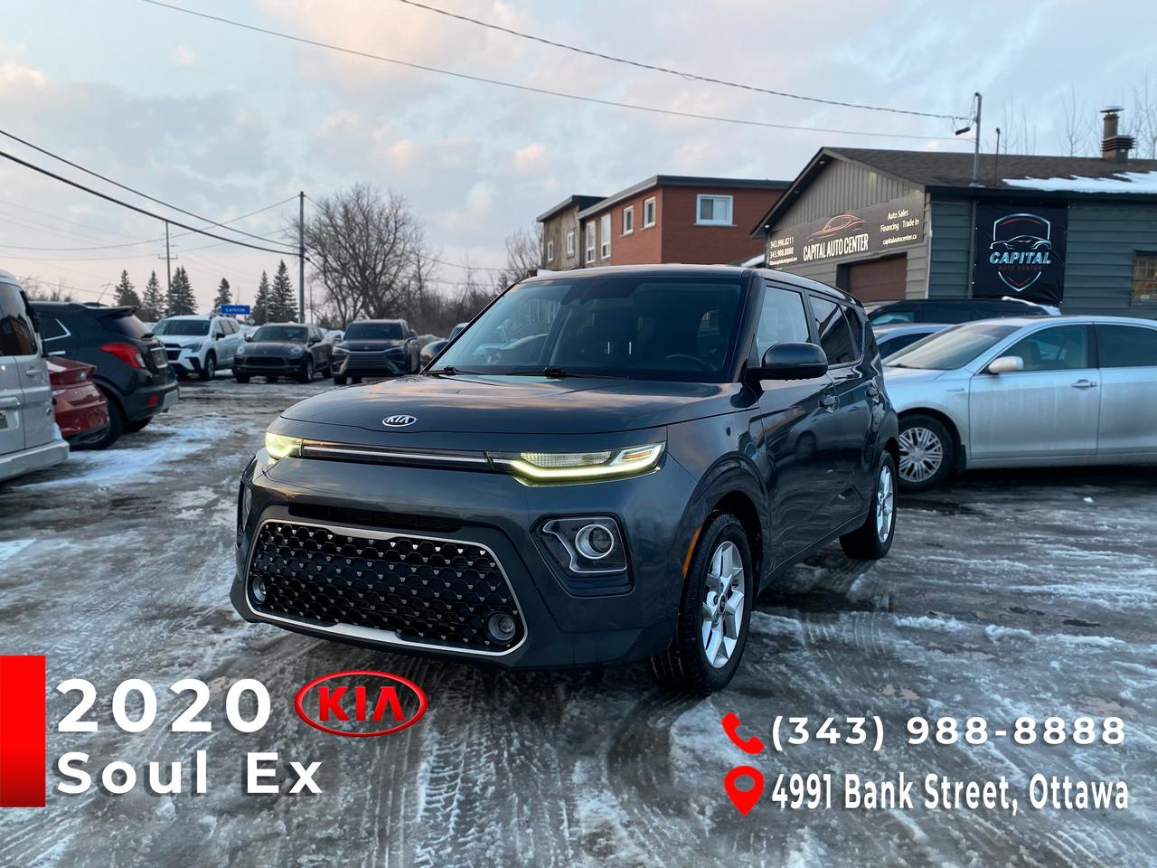 2020 Kia Soul EX Photo