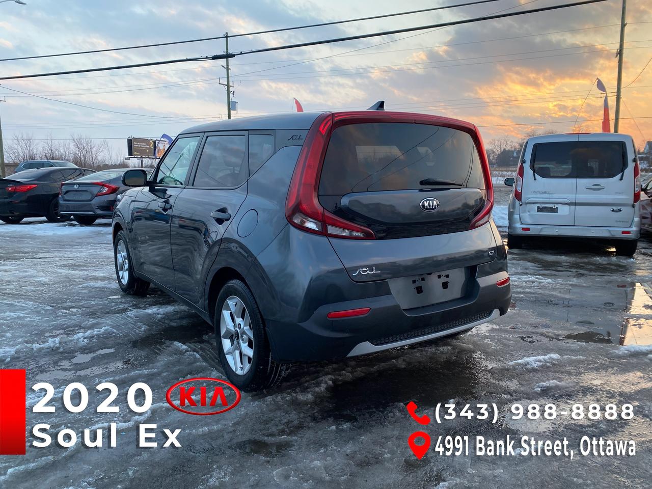 2020 Kia Soul EX Photo2