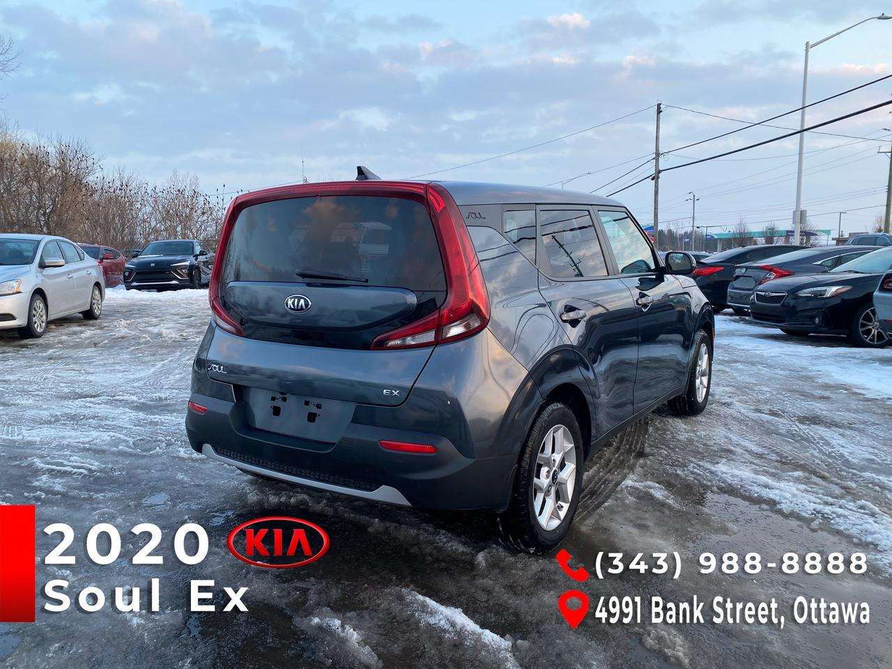2020 Kia Soul EX Photo