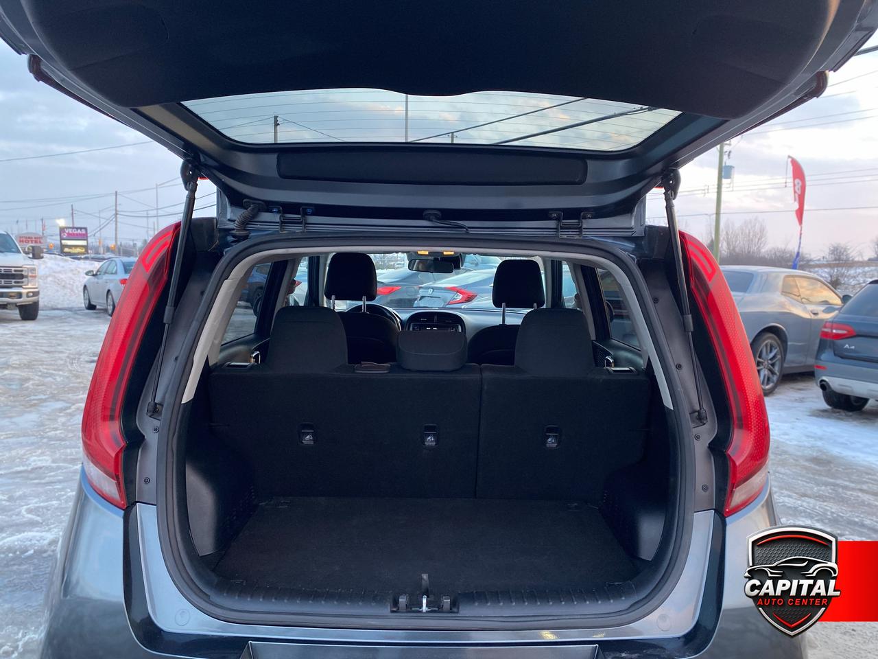 2020 Kia Soul EX Photo