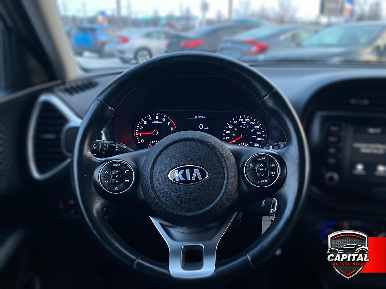 2020 Kia Soul EX Photo