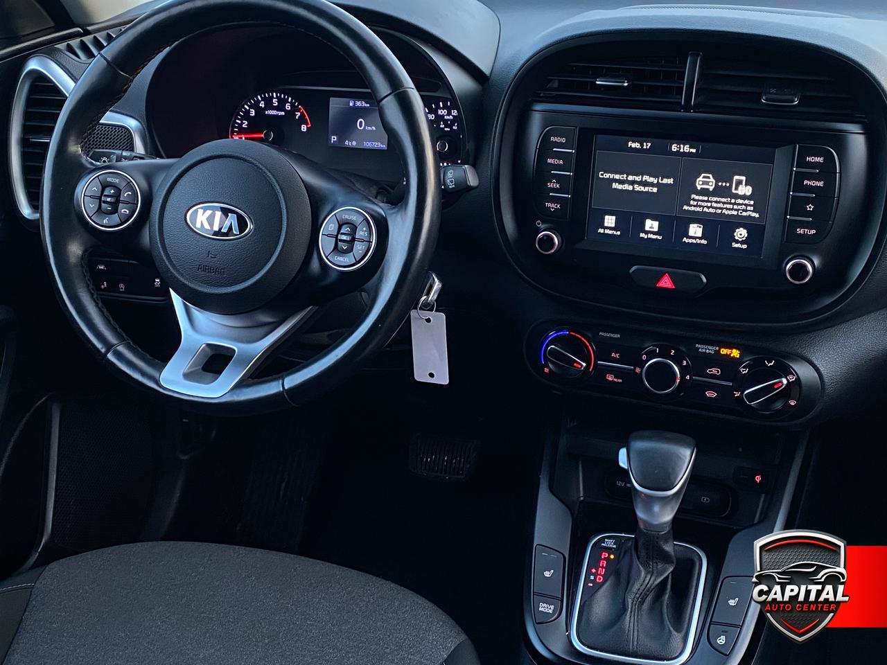 2020 Kia Soul EX Photo