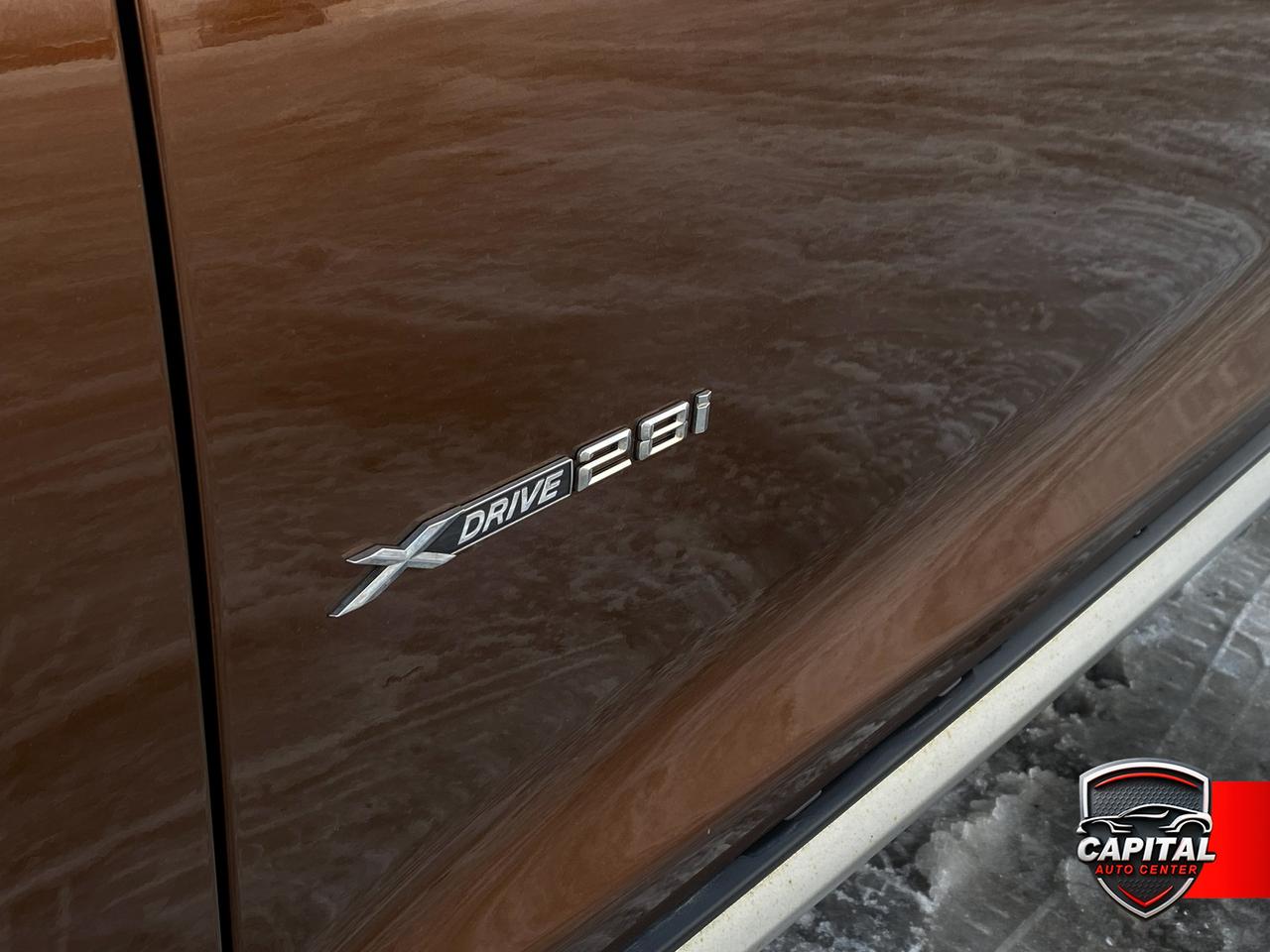 2017 BMW X4 xDrive28i Photo