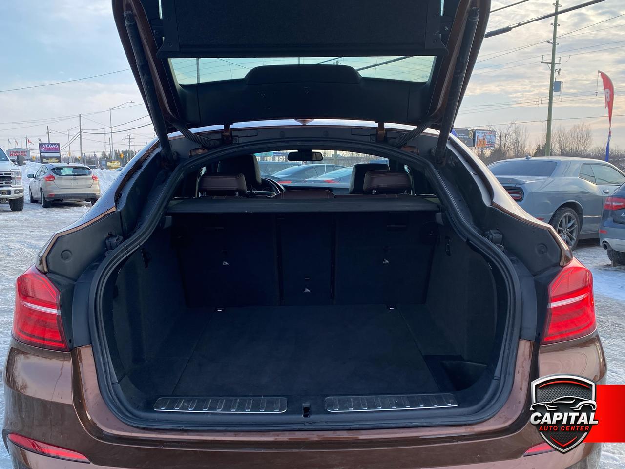 2017 BMW X4 xDrive28i Photo