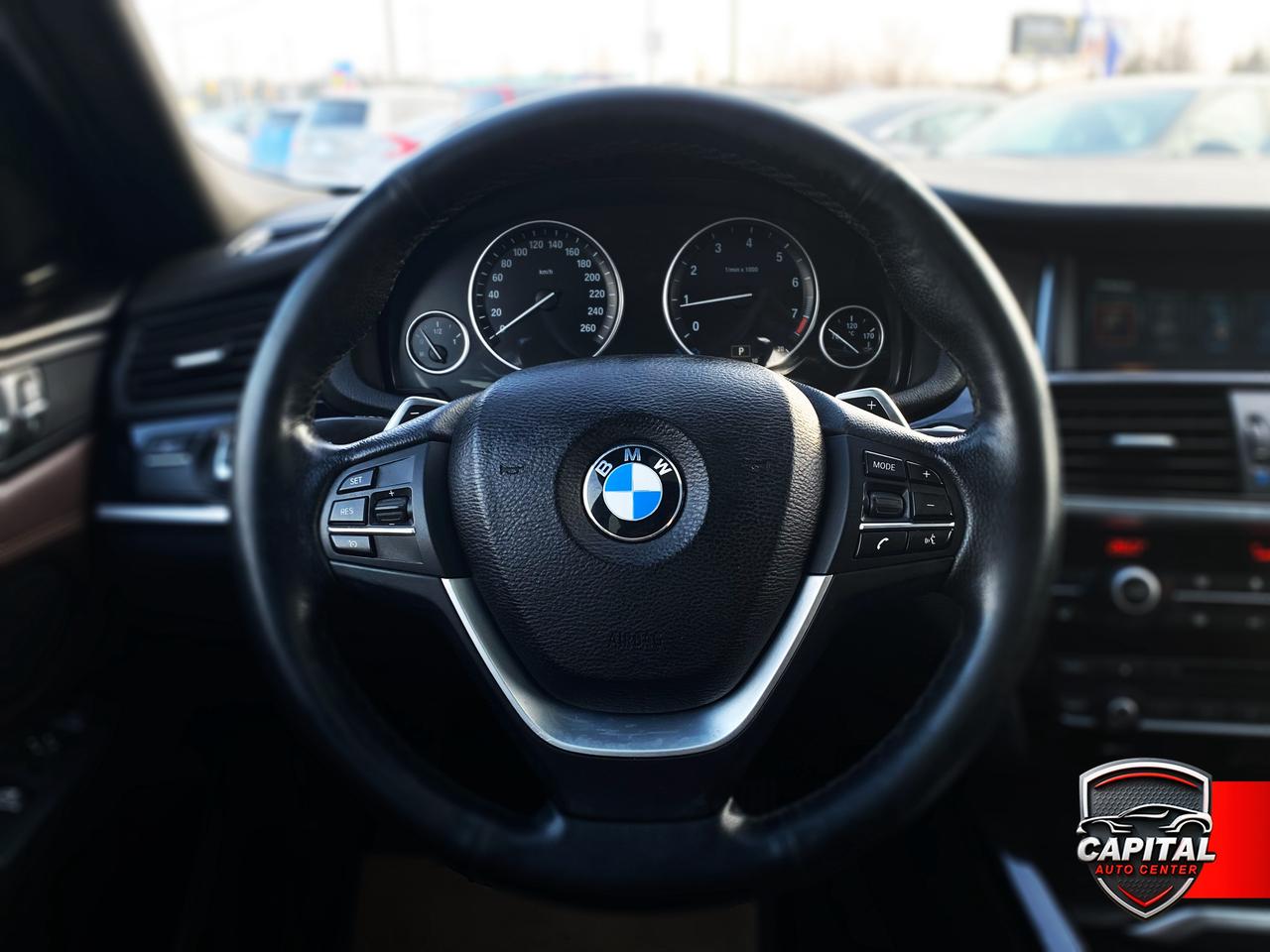 2017 BMW X4 xDrive28i Photo