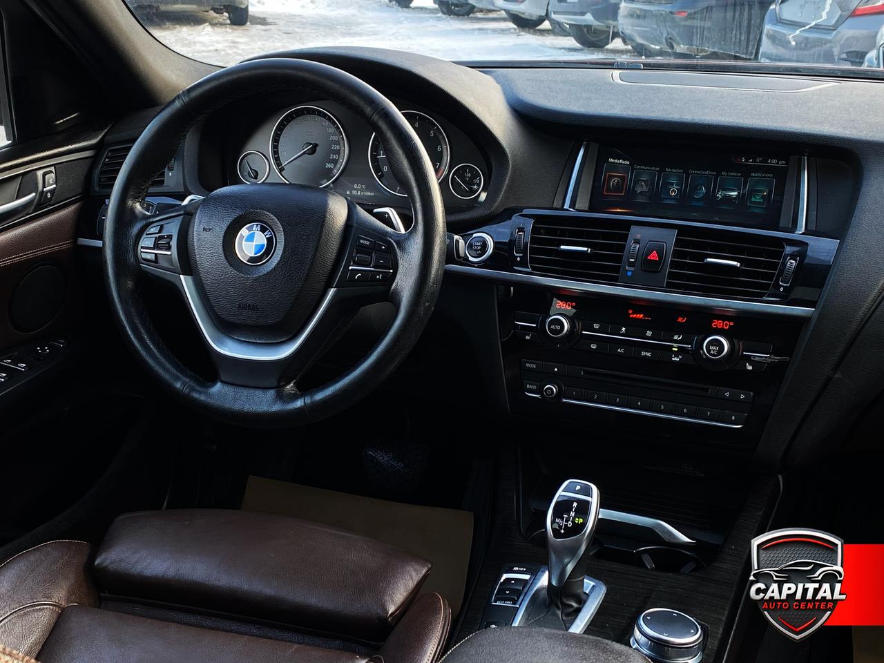 2017 BMW X4 xDrive28i Photo