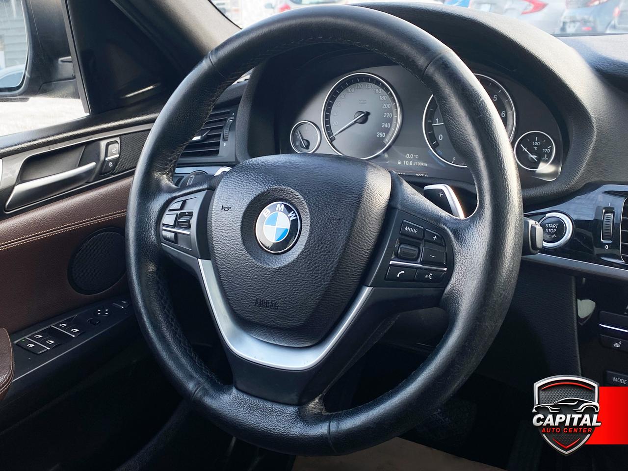 2017 BMW X4 xDrive28i Photo