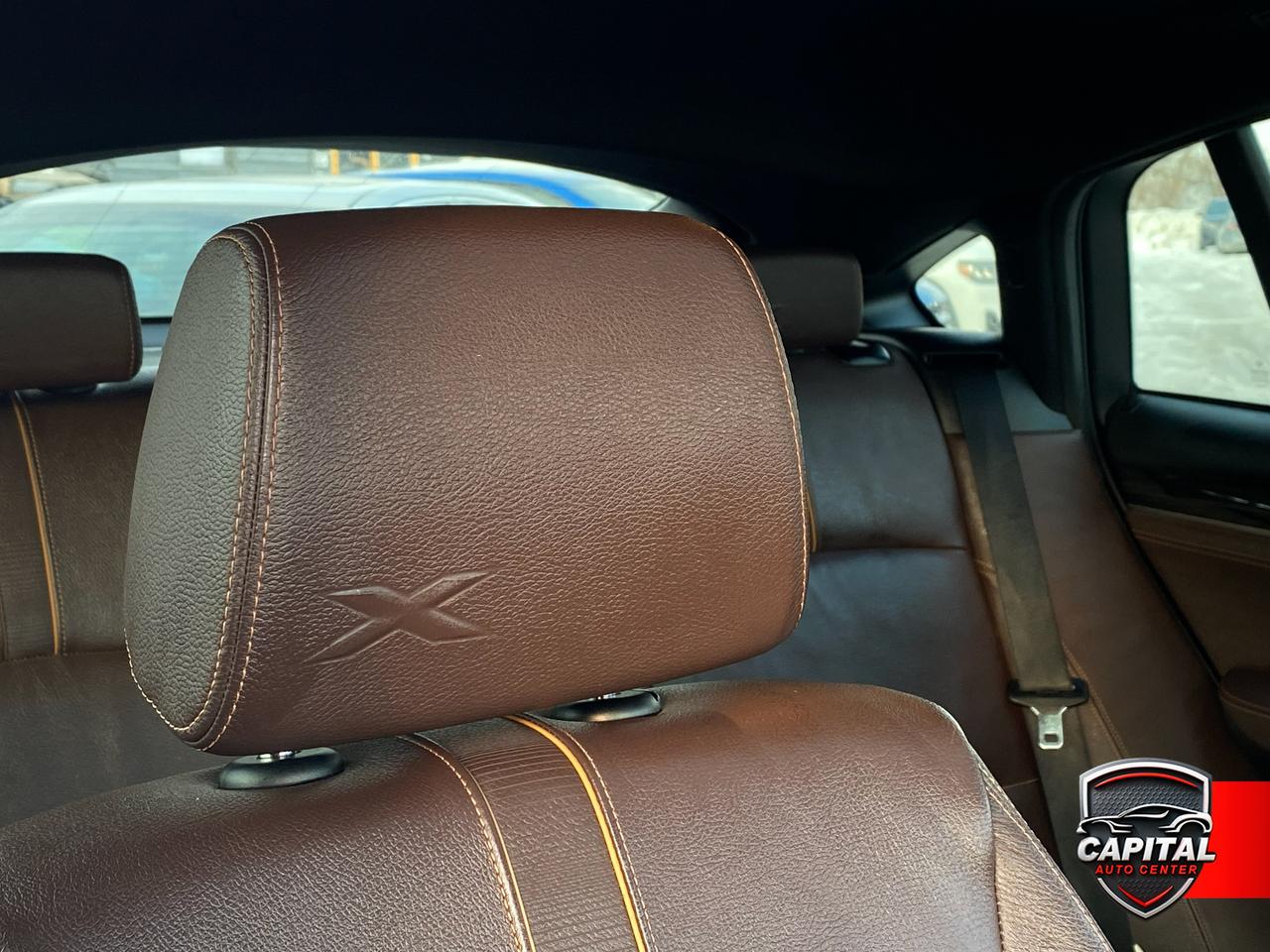 2017 BMW X4 xDrive28i Photo