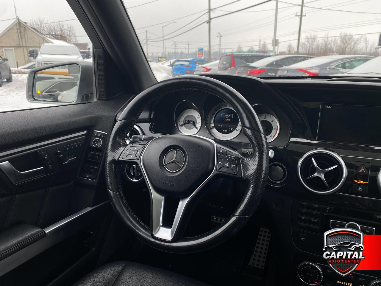 2015 Mercedes-Benz GLK-Class GLK250 Photo