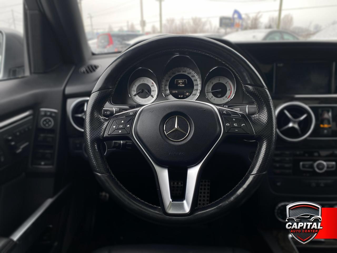 2015 Mercedes-Benz GLK-Class GLK250 Photo