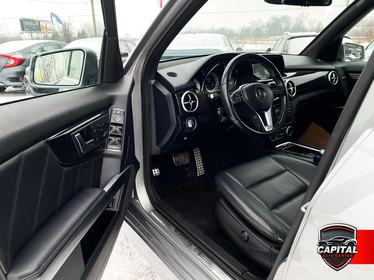 2015 Mercedes-Benz GLK-Class GLK250 Photo