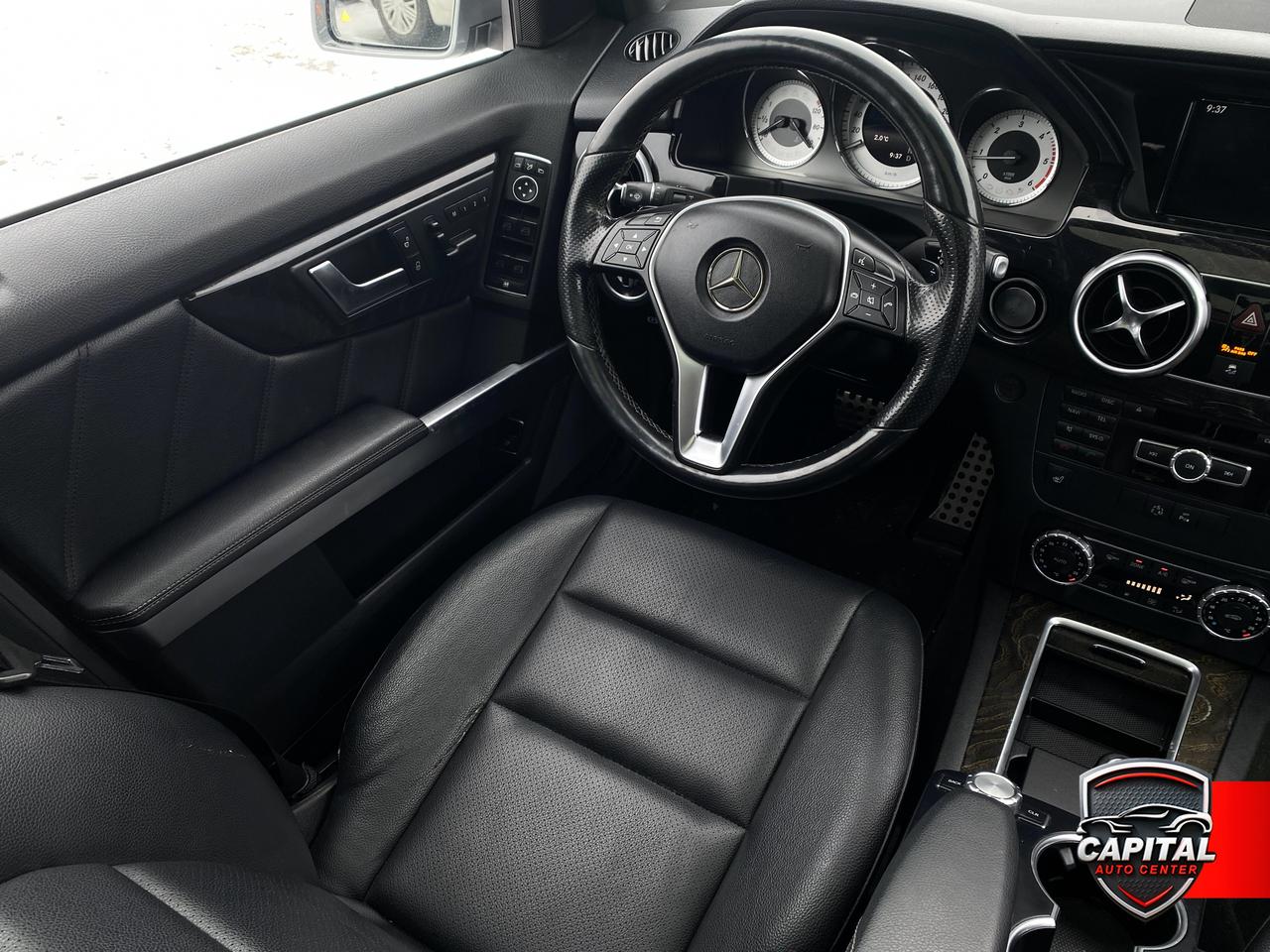 2015 Mercedes-Benz GLK-Class GLK250 Photo