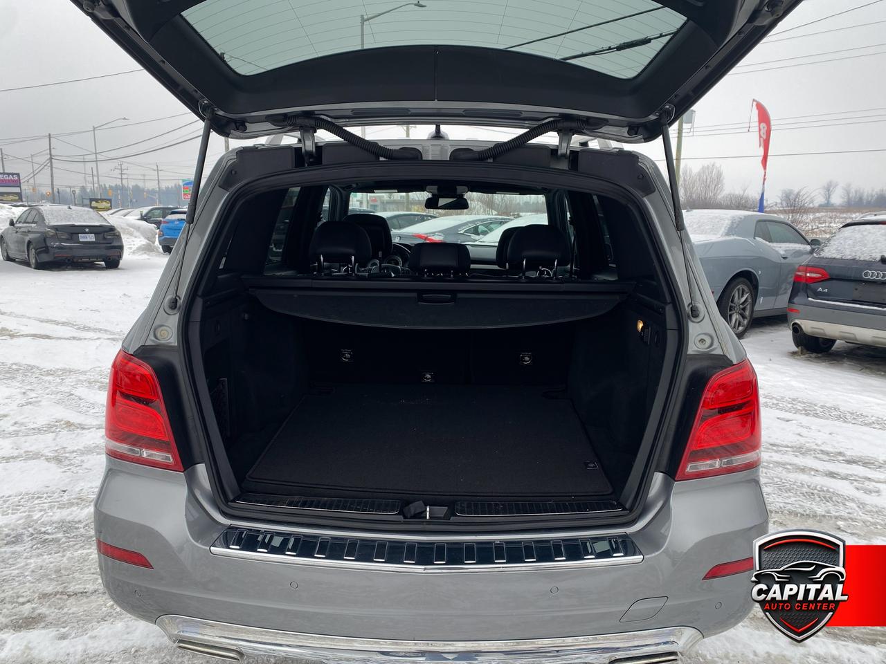 2015 Mercedes-Benz GLK-Class GLK250 Photo