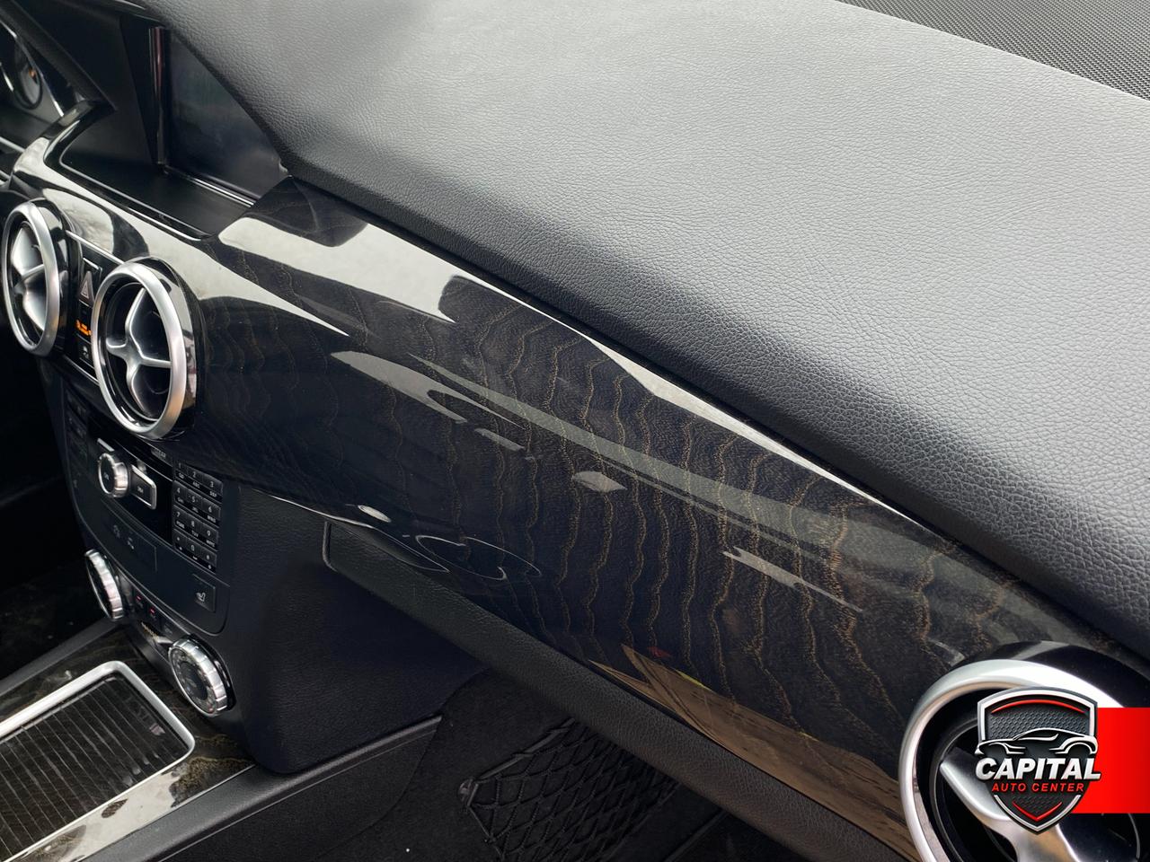 2015 Mercedes-Benz GLK-Class GLK250 Photo