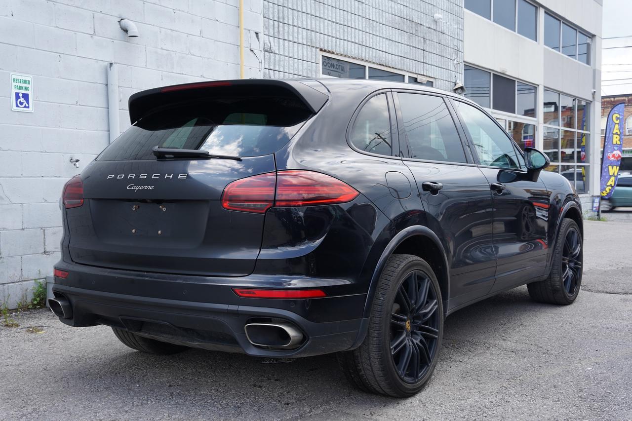 2018 Porsche Cayenne AWD/PREMIUM PKG/LOADED Photo4