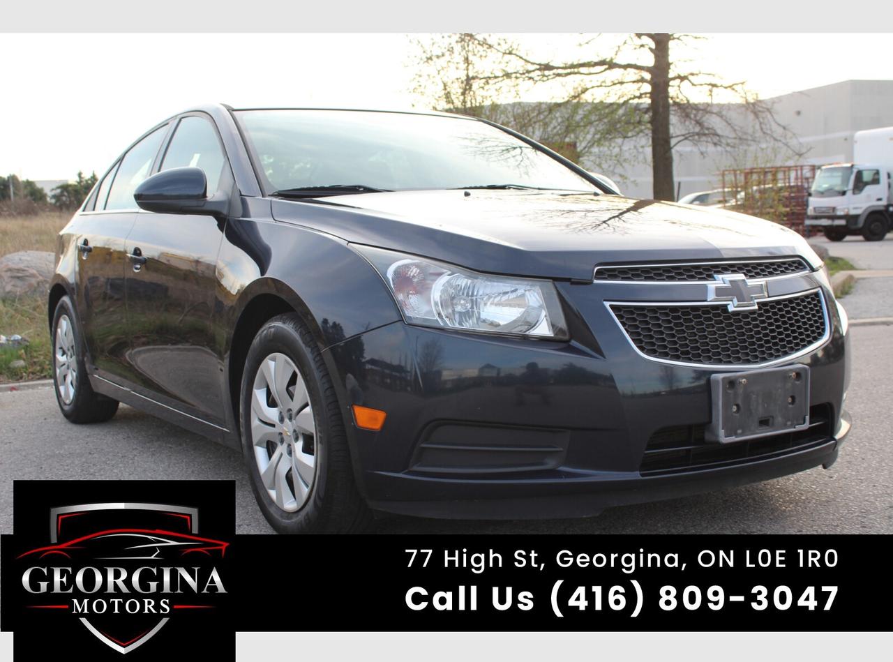 2014 Chevrolet Cruze 1LT Photo